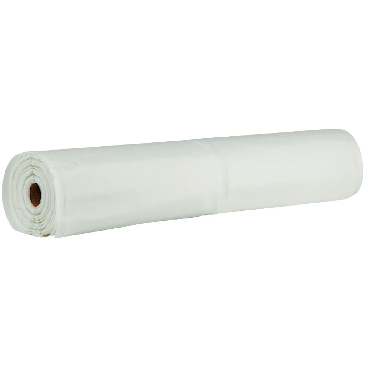 24x100 4m Clear Poly Film