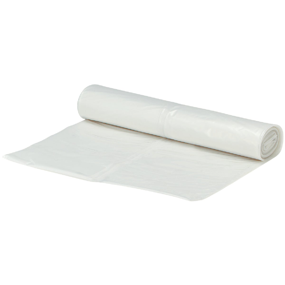15X25 4MIL CLR POLY FILM - 626181 by Berry Plastics