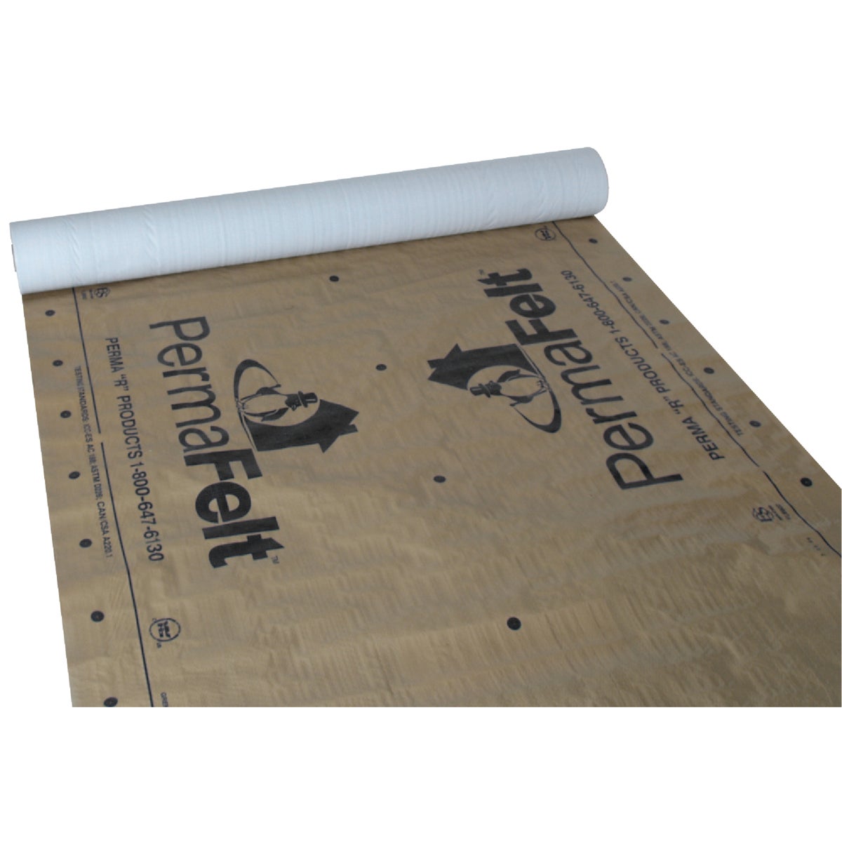 48"X250' PERMA FELT GOLD - 48250 by Perma R Products