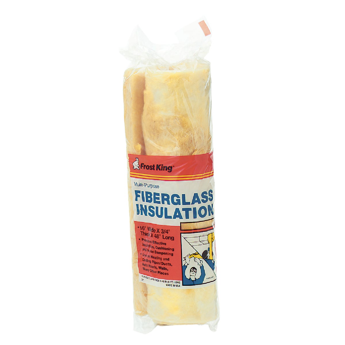 3/4X16X48 INSULATION