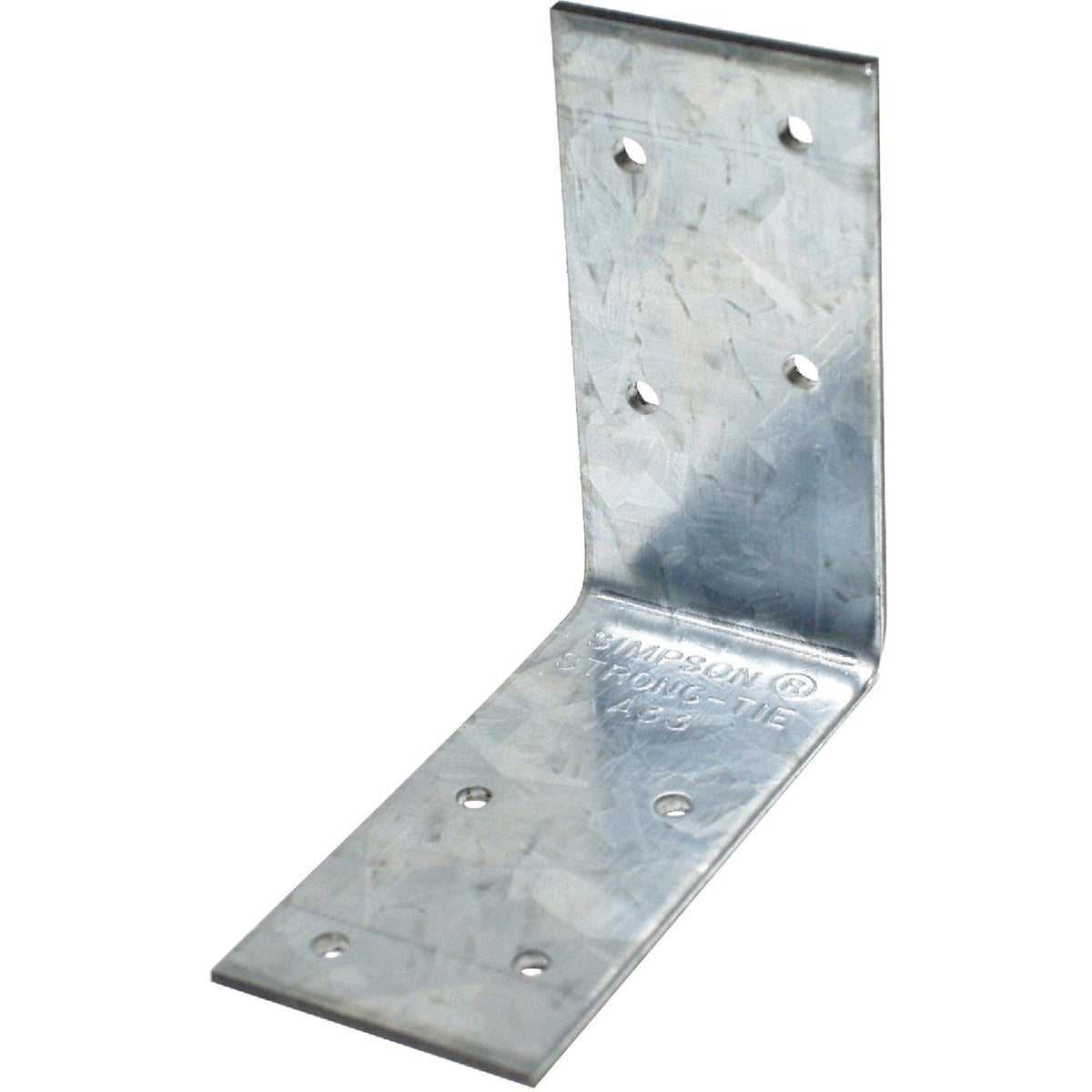 3X3X1-1/2 ANGLE - A33 by Simpson Strong Tie