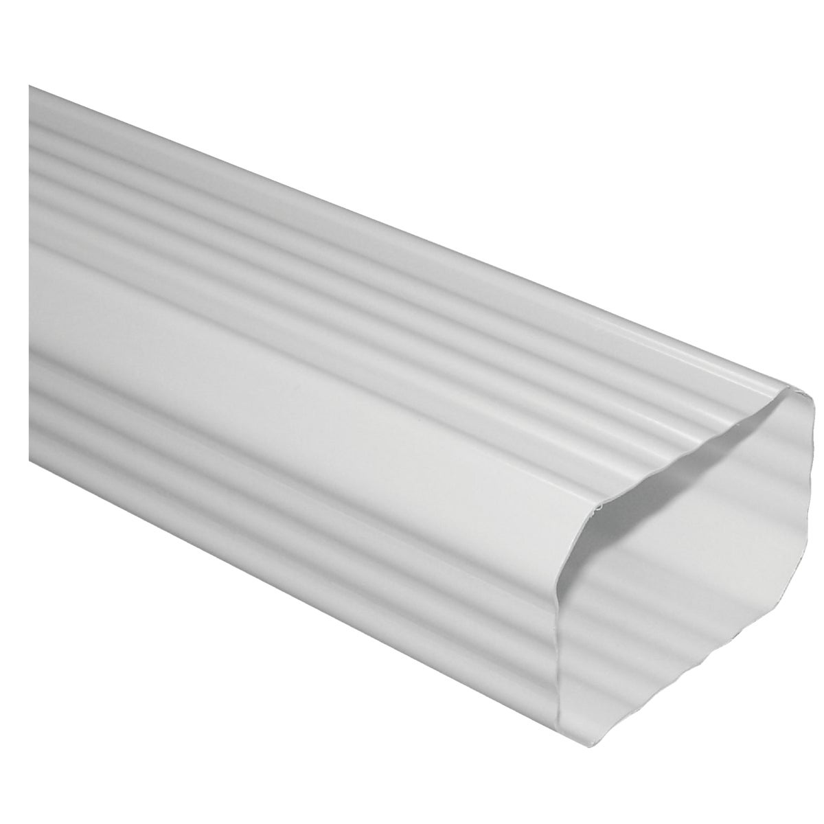 10' WHT DURASPOUT - AW200 by Genova Products