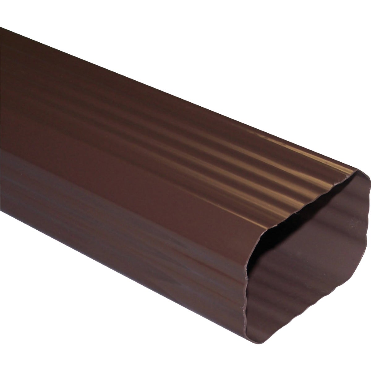 10' BRN DURASPOUT - AB200 by Genova Products