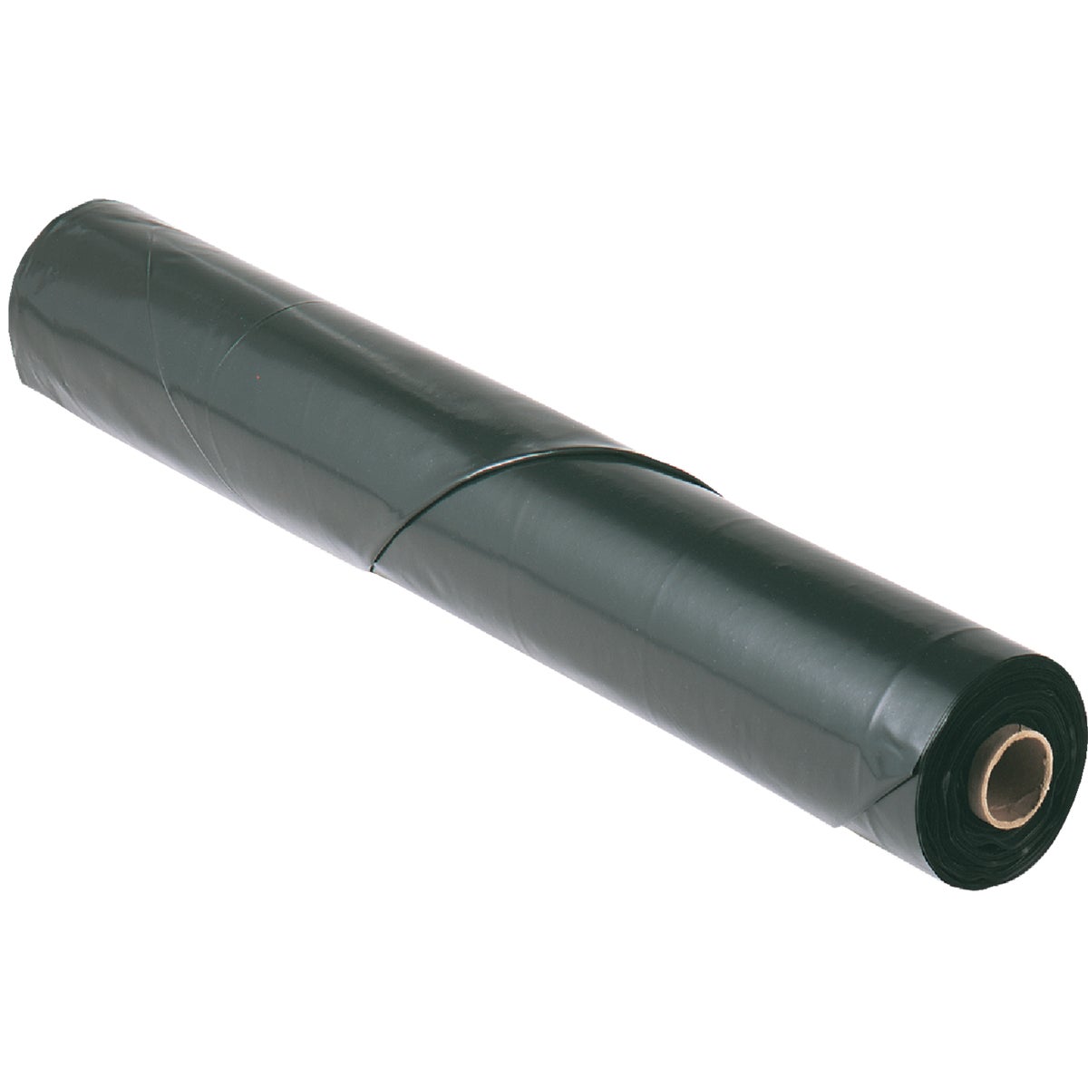 10X50 4MIL BLK POLY FILM - 625914 by Berry Plastics