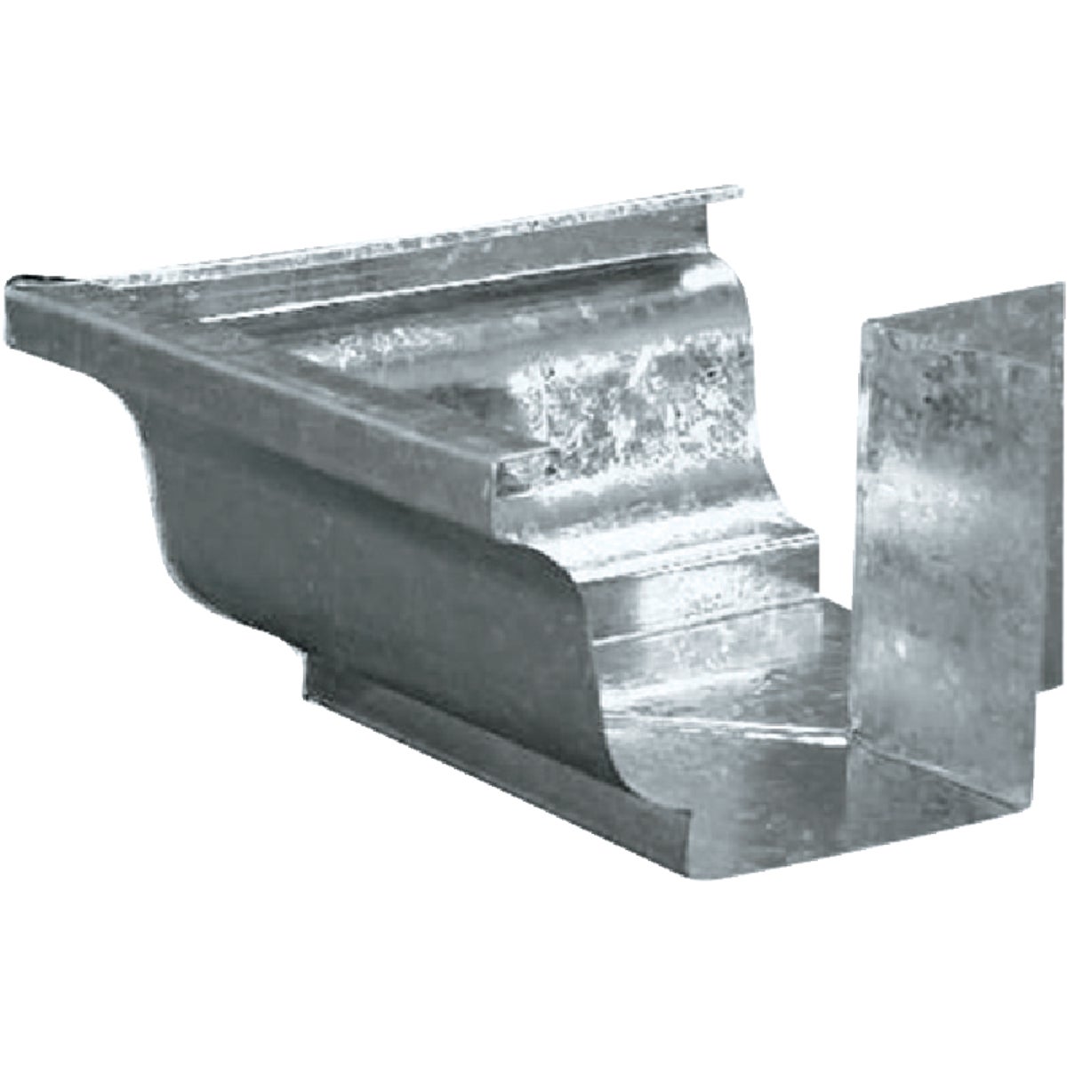 GALV OUTSIDE MITRE - 29202 by Amerimax Home Prod