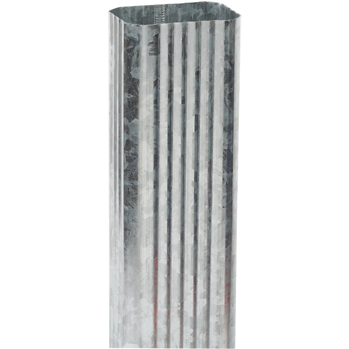2X3 GALV DOWNSPOUT - 2801400120 by Amerimax Home Prod