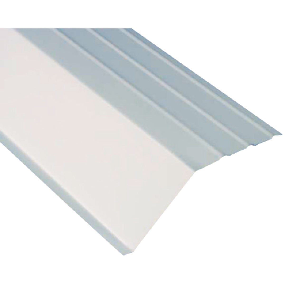 5" WHT ROOF APRON - 5707500120 by Amerimax Home Prod