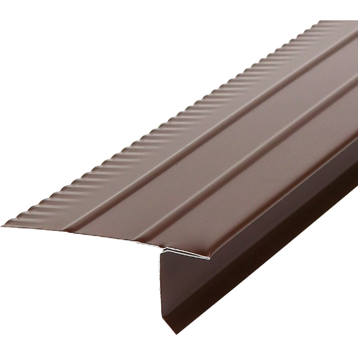 10' BRN DRIP EDGE - 5701519120 by Amerimax Home Prod