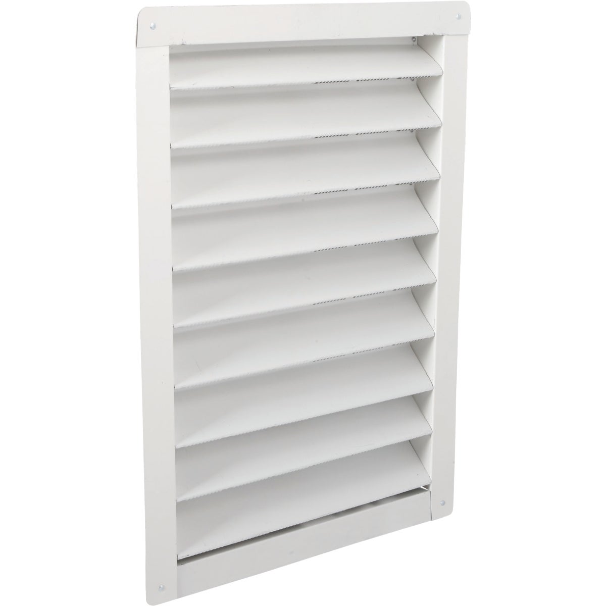 12X18WHT ALM WALL LOUVER - 81214 by Air Vent Inc