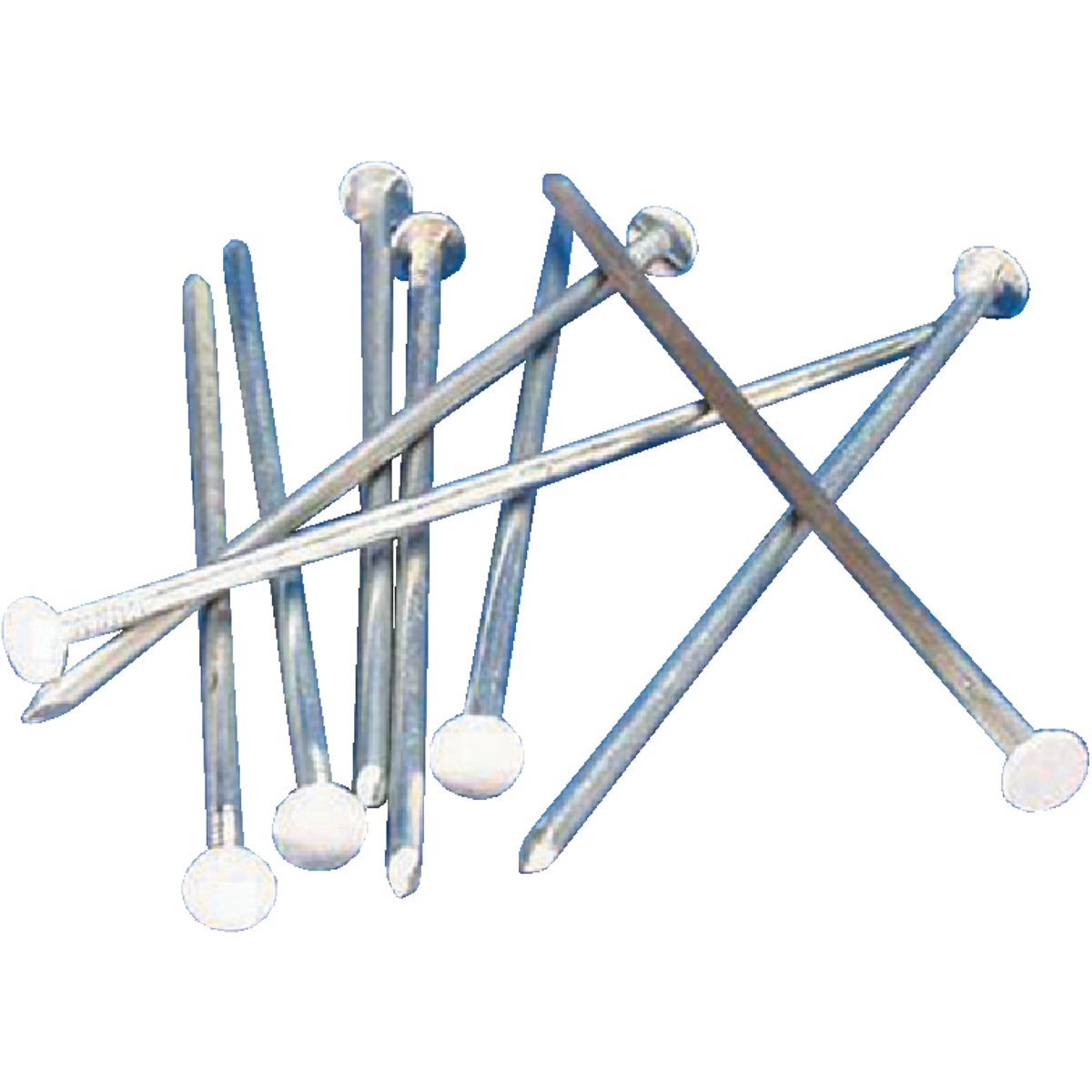 7" WHT SPIKES - 33040 by Amerimax Home Prod