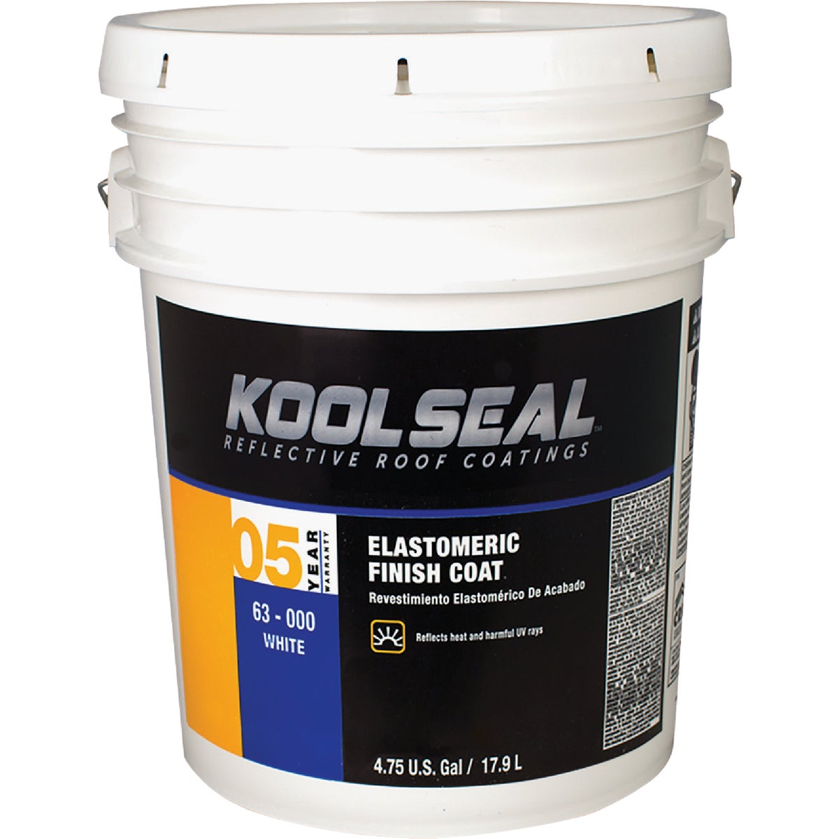 5GAL ELASTMRC RF COATING - KST062600-20 by Kool Seal