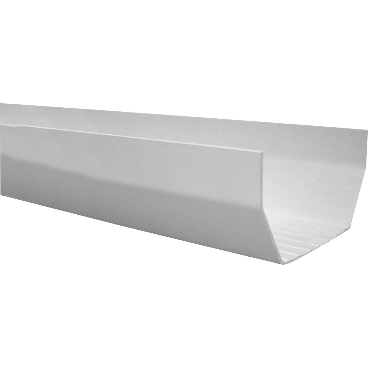 5" WHT VINYL GUTTER - RW100 by Genova Products