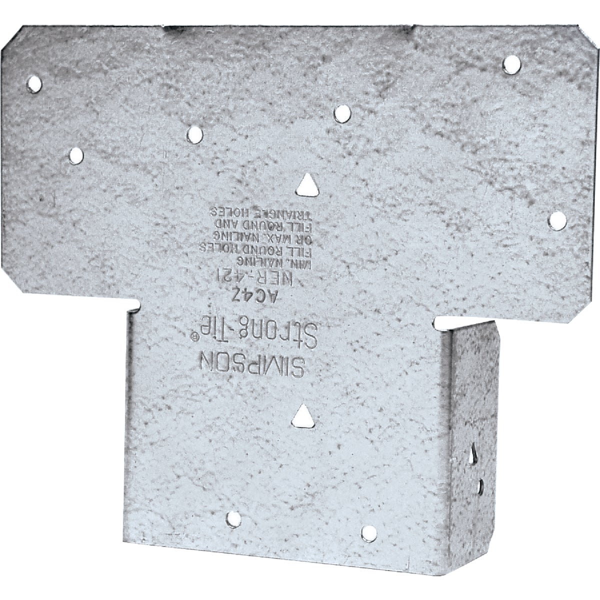 4X4 POST CAP Z-MAX - AC4Z by Simpson Strong Tie
