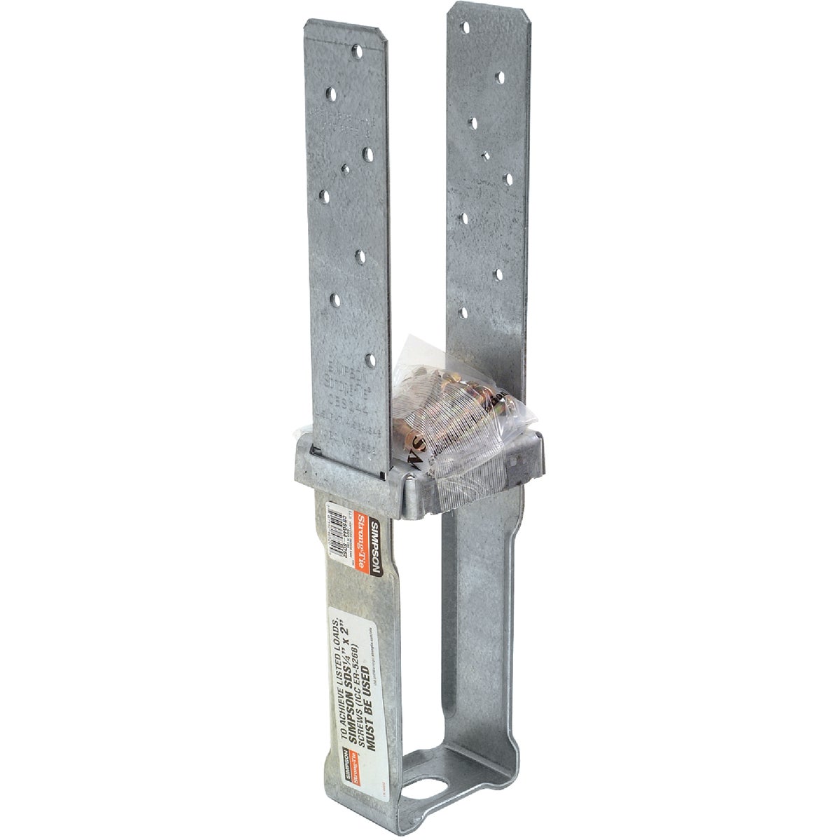 4X4 STANDOFF COLUMN BASE - CBSQ44-SDS2 by Simpson Strong Tie