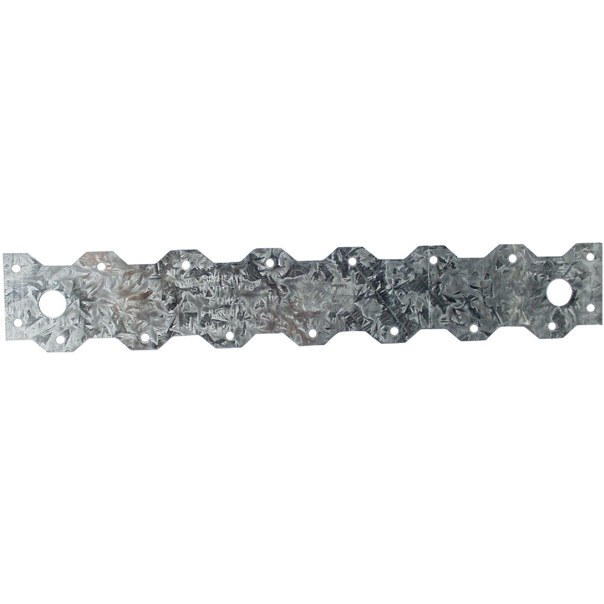 12-13/16" 20GA STRAP TIE - ST2122 by Simpson Strong Tie