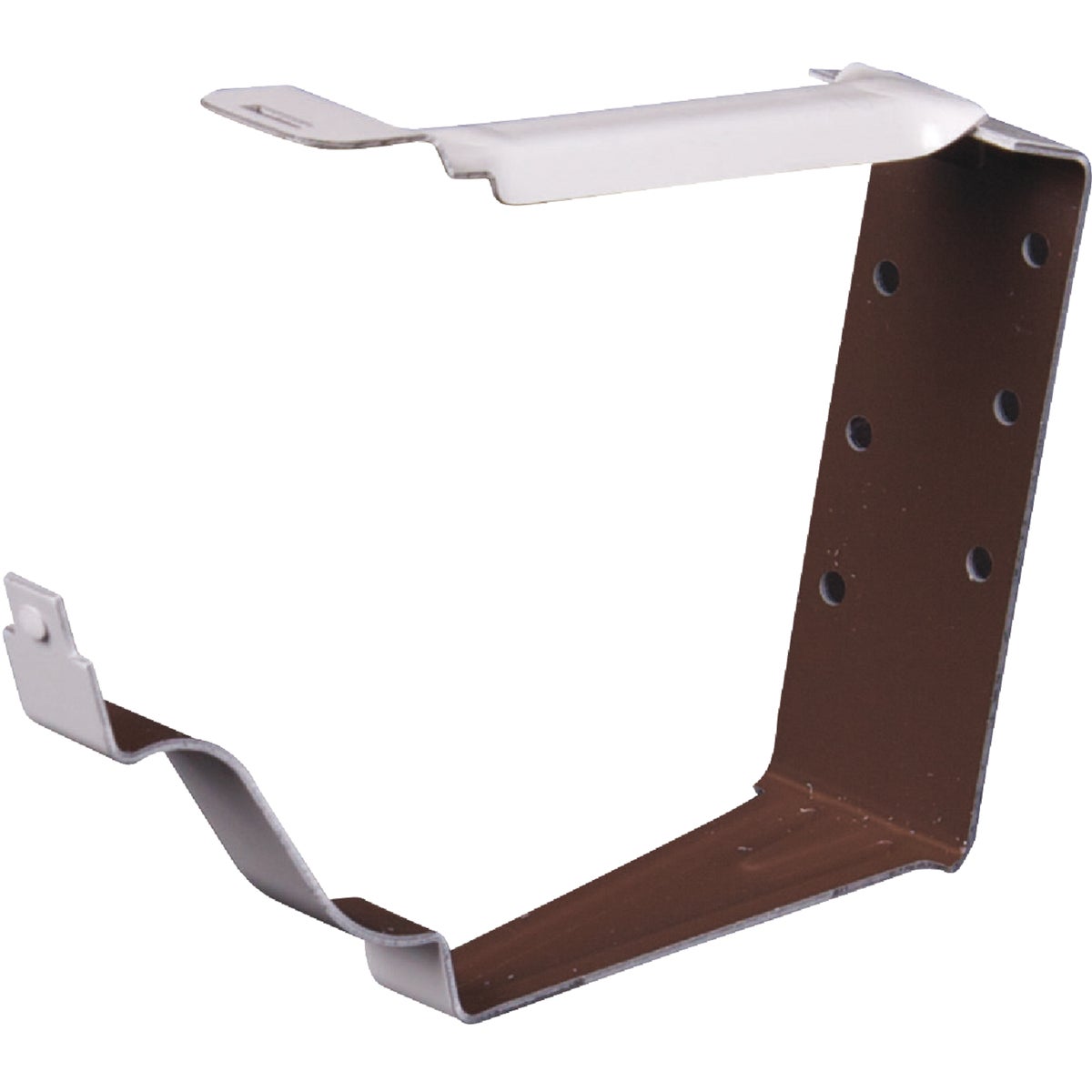 WHT SNAP LOK BRACKET - 25024 by Amerimax Home Prod