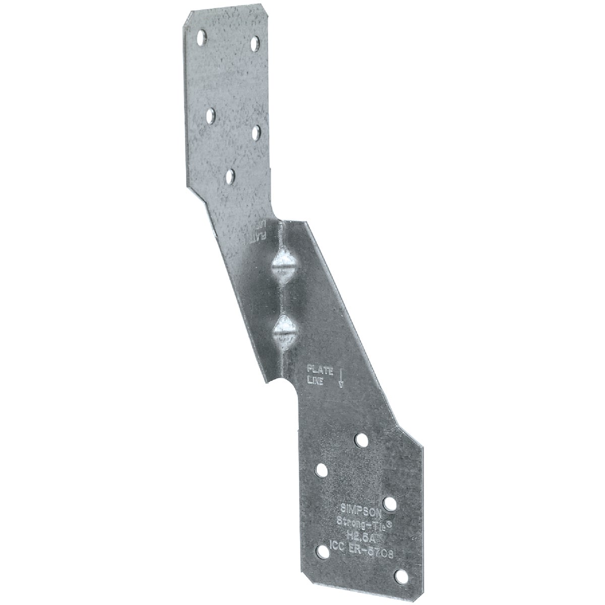 HURRICANE TIE - H2.5A by Simpson Strong Tie