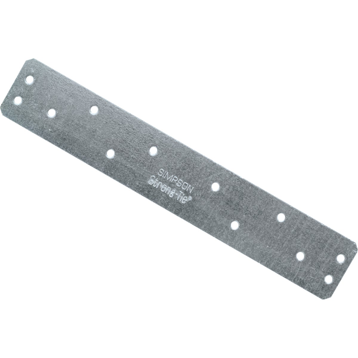 8" HEAVY DUTY STRAP - HRS8 by Simpson Strong Tie