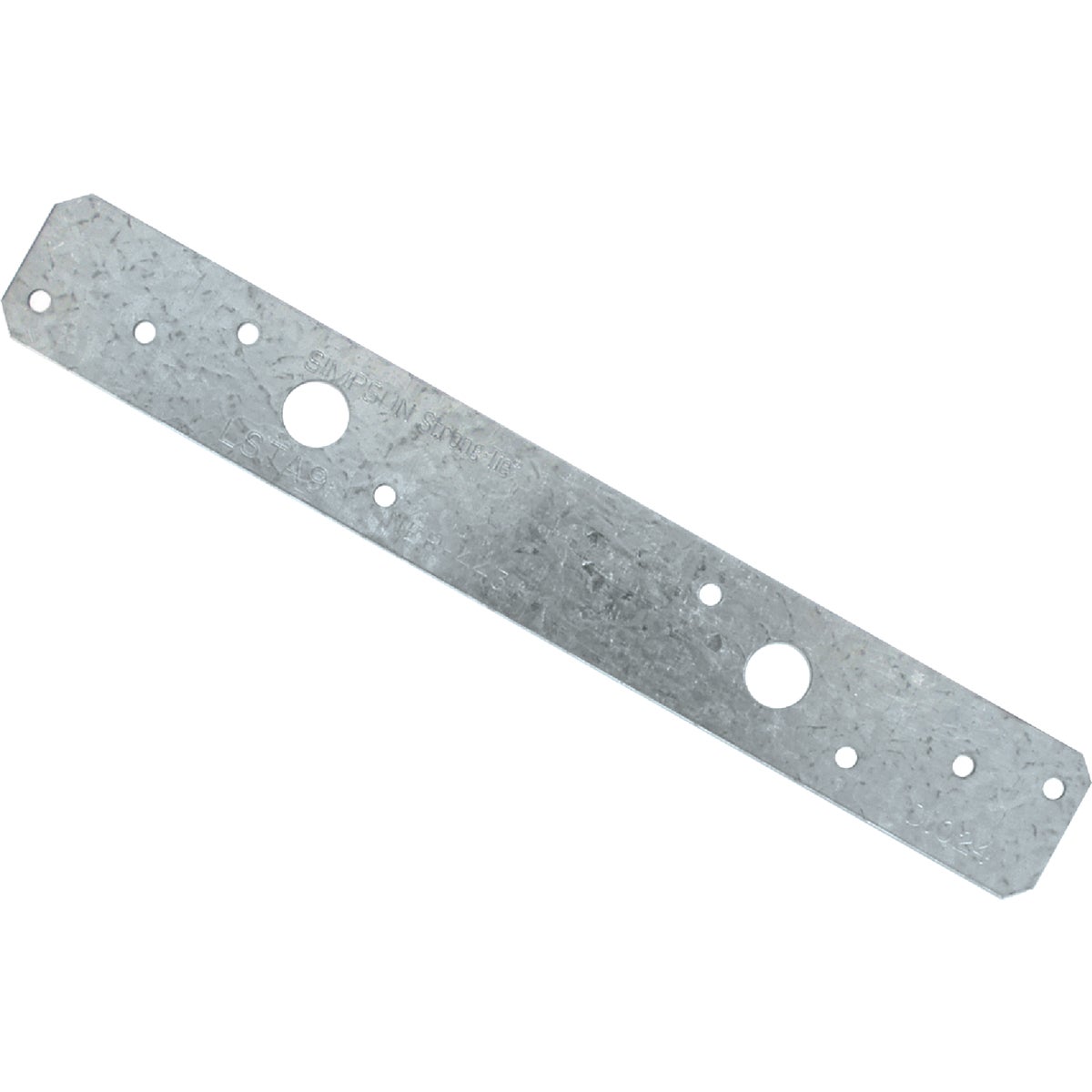 9" STRAP/TIE - LSTA9 by Simpson Strong Tie