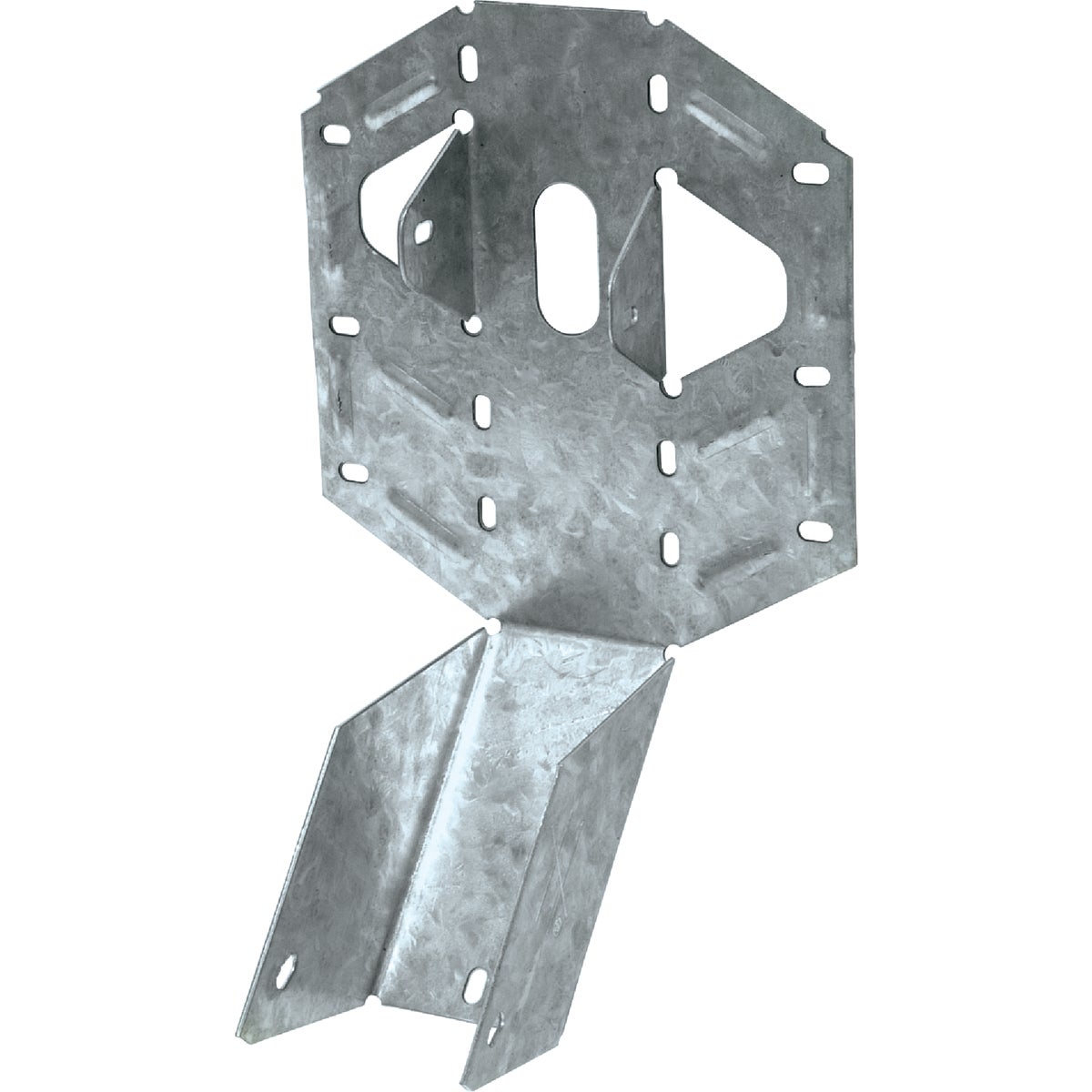 2X6 ADJUSTABLE U HANGER - LSU26Z by Simpson Strong Tie