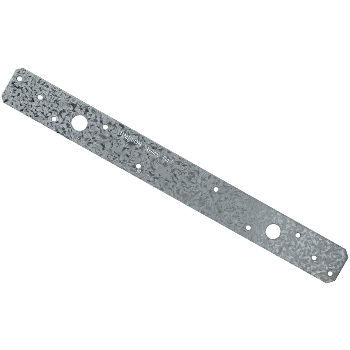 12" STRAP TIE Z-MAX - MSTA12Z by Simpson Strong Tie