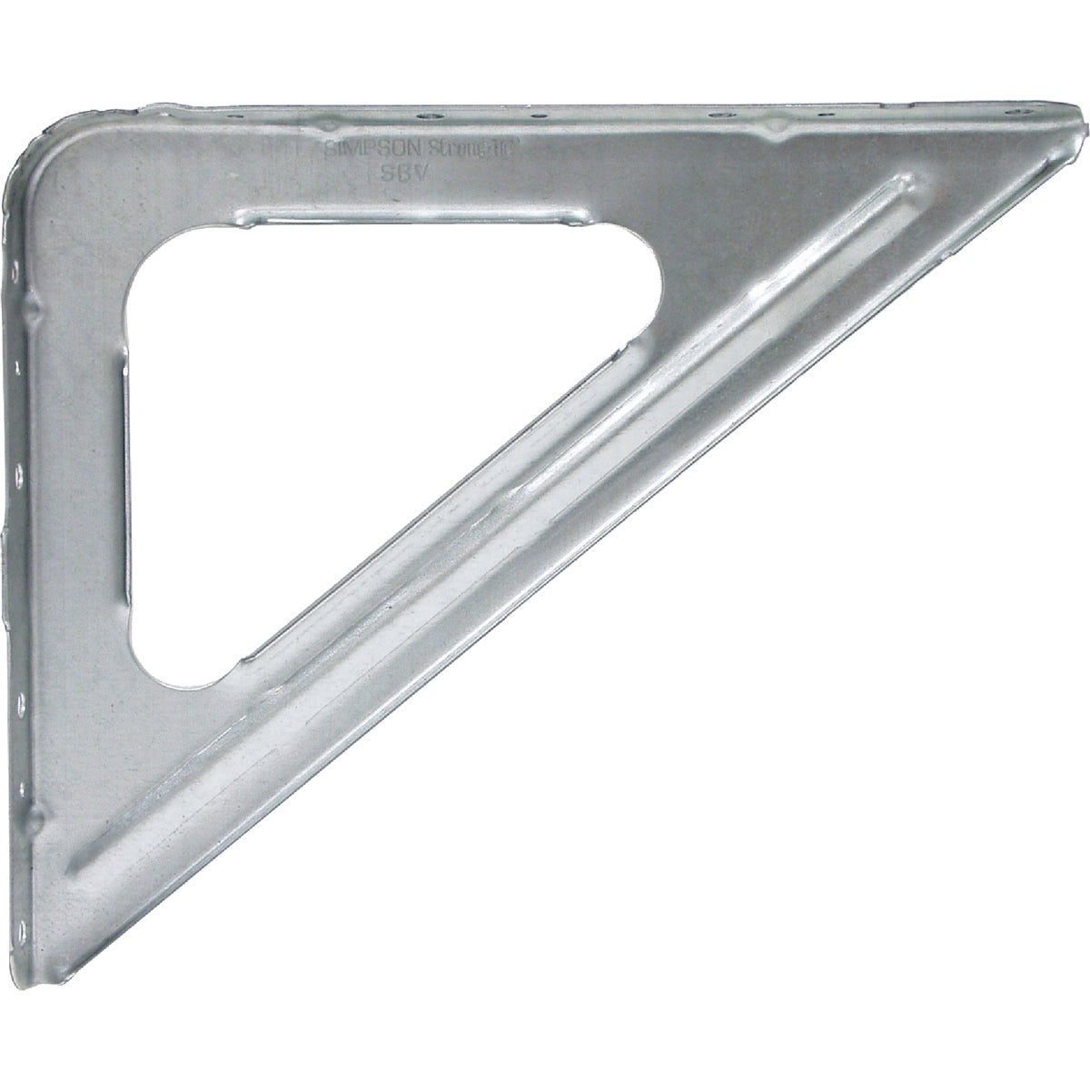 HEAVY SHELF BRACKET - SBV by Simpson Strong Tie