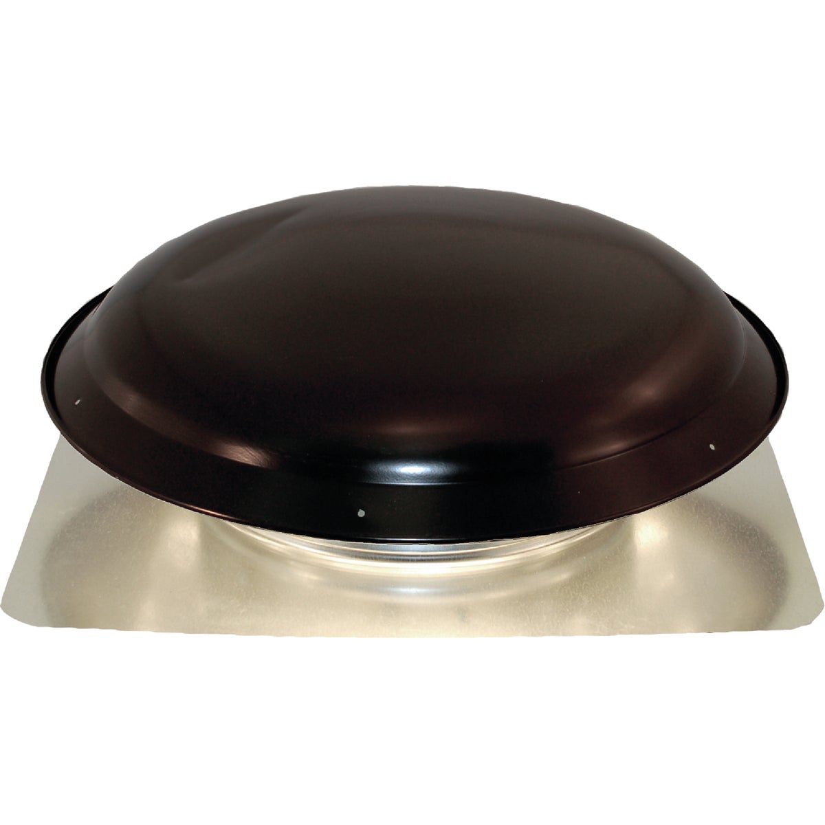 BLACK STATIC ROOF VENT - VX25BLK by Ventamatic Ltd