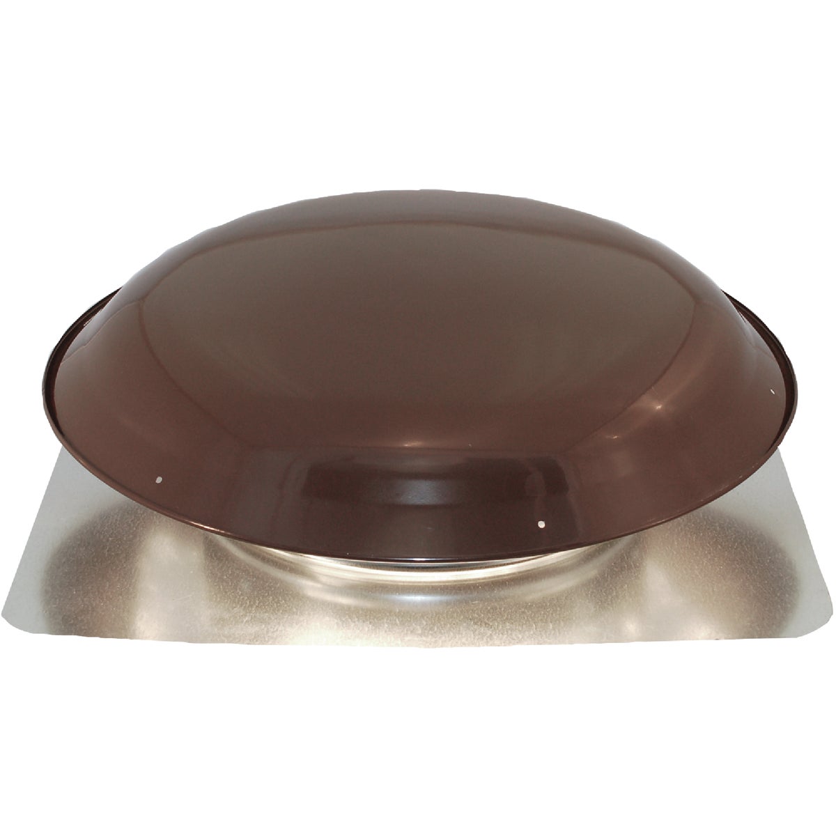 BROWN STATIC ROOF VENT - VX25BRN by Ventamatic Ltd