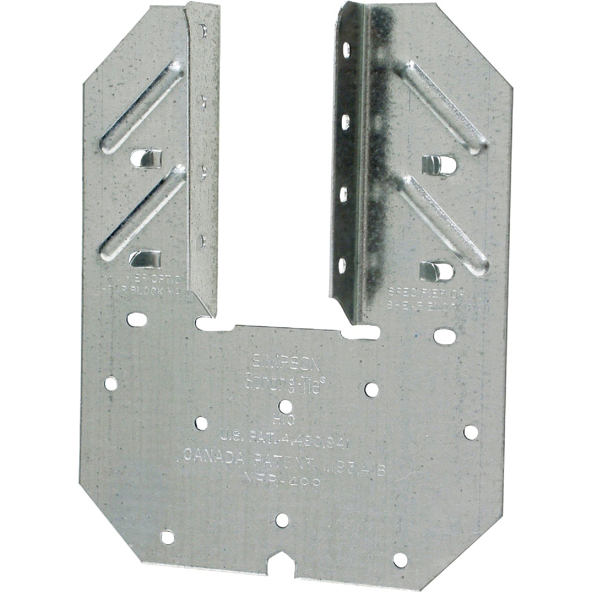 HURRICANE TIE - H10A by Simpson Strong Tie