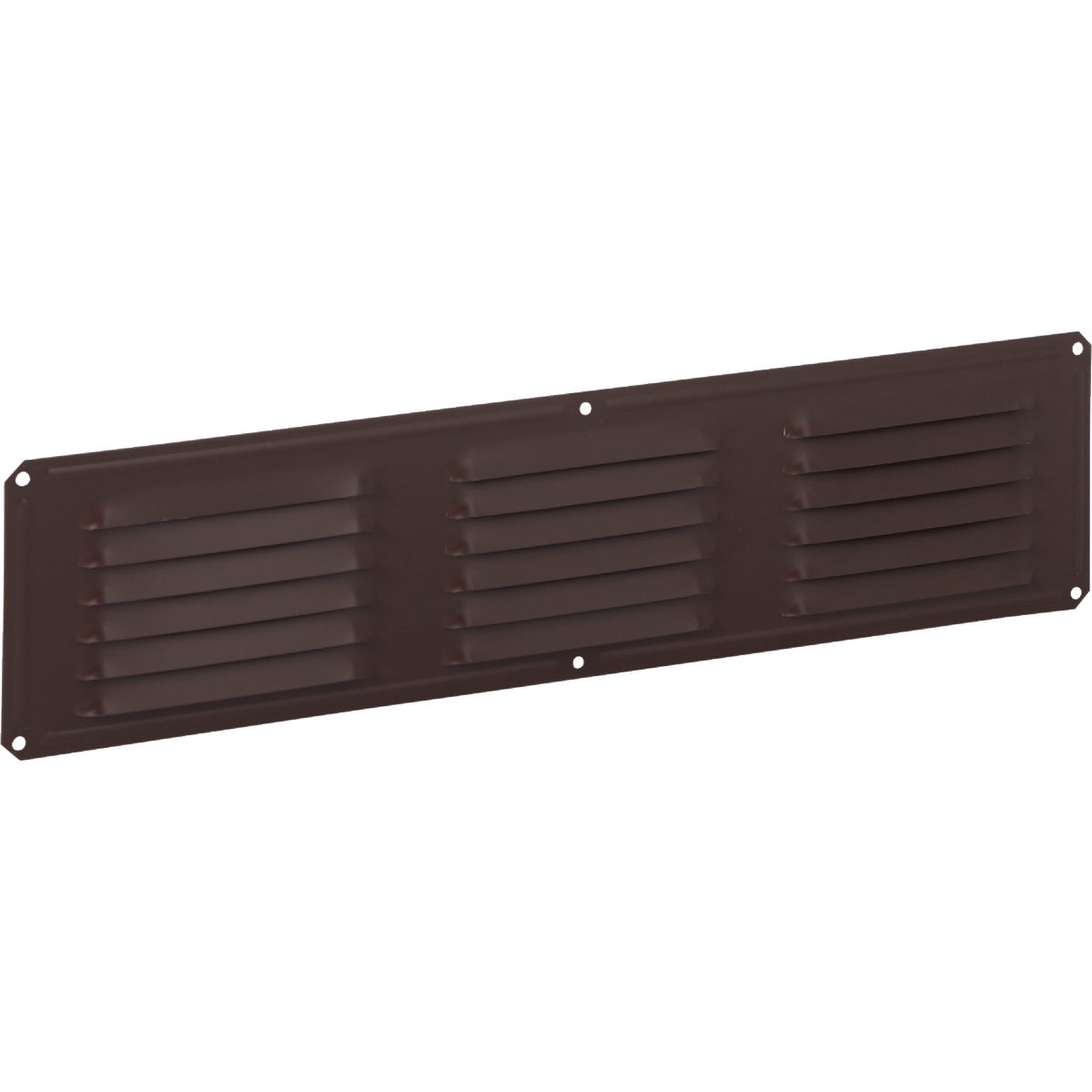 16X4 BRN UNDER EAVE VENT - 84228 by Air Vent Inc