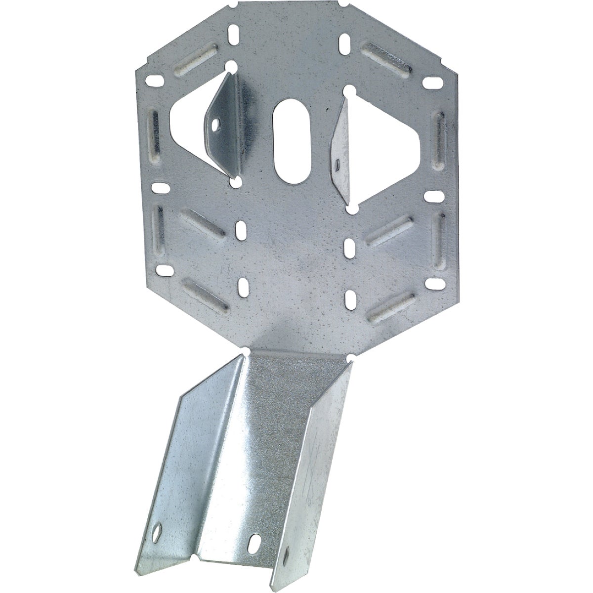 2X6 ADJUSTABLE U HANGER - LSU26 by Simpson Strong Tie