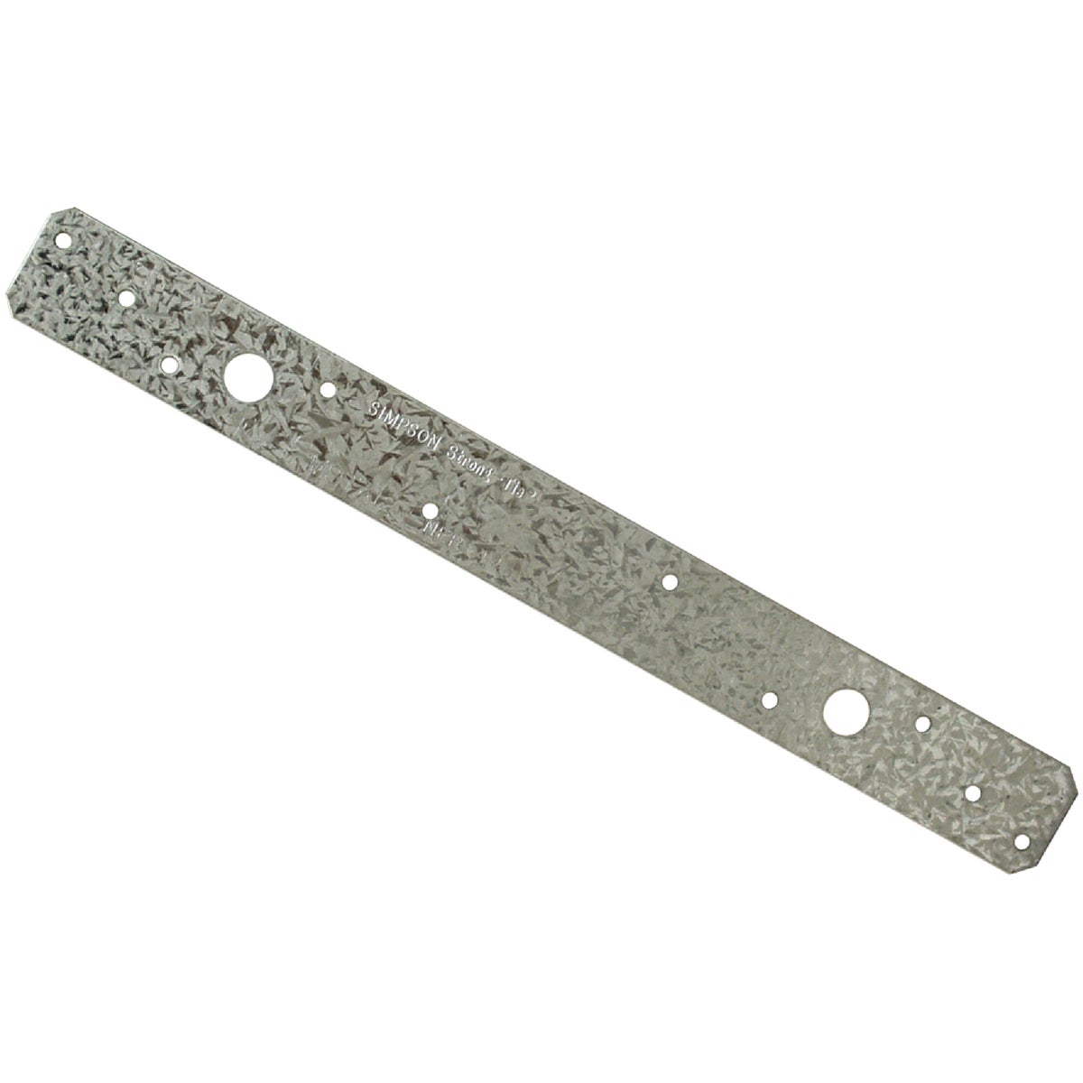 12" STRAP TIE - MSTA12 by Simpson Strong Tie