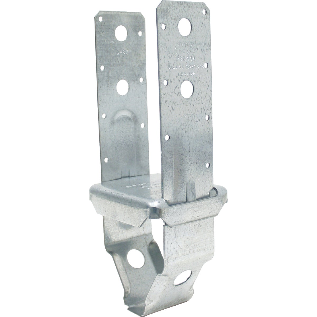 4X4 STANDOFF POST BASE - PBS44A by Simpson Strong Tie