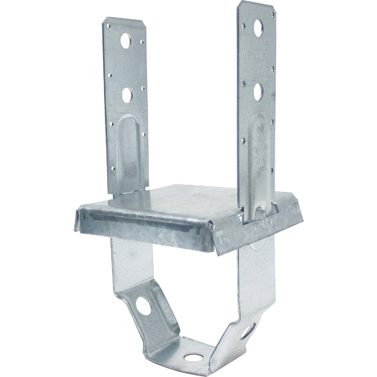 6X6 STANDOFF POST BASE - PBS66 by Simpson Strong Tie