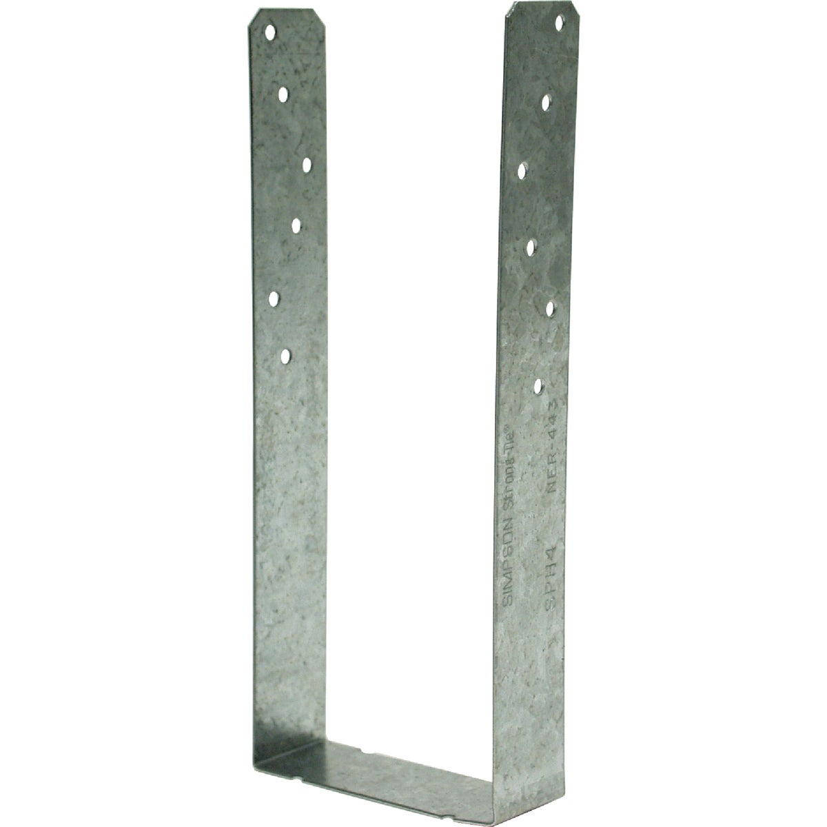 STUD PLATE TIE - SPH4 by Simpson Strong Tie