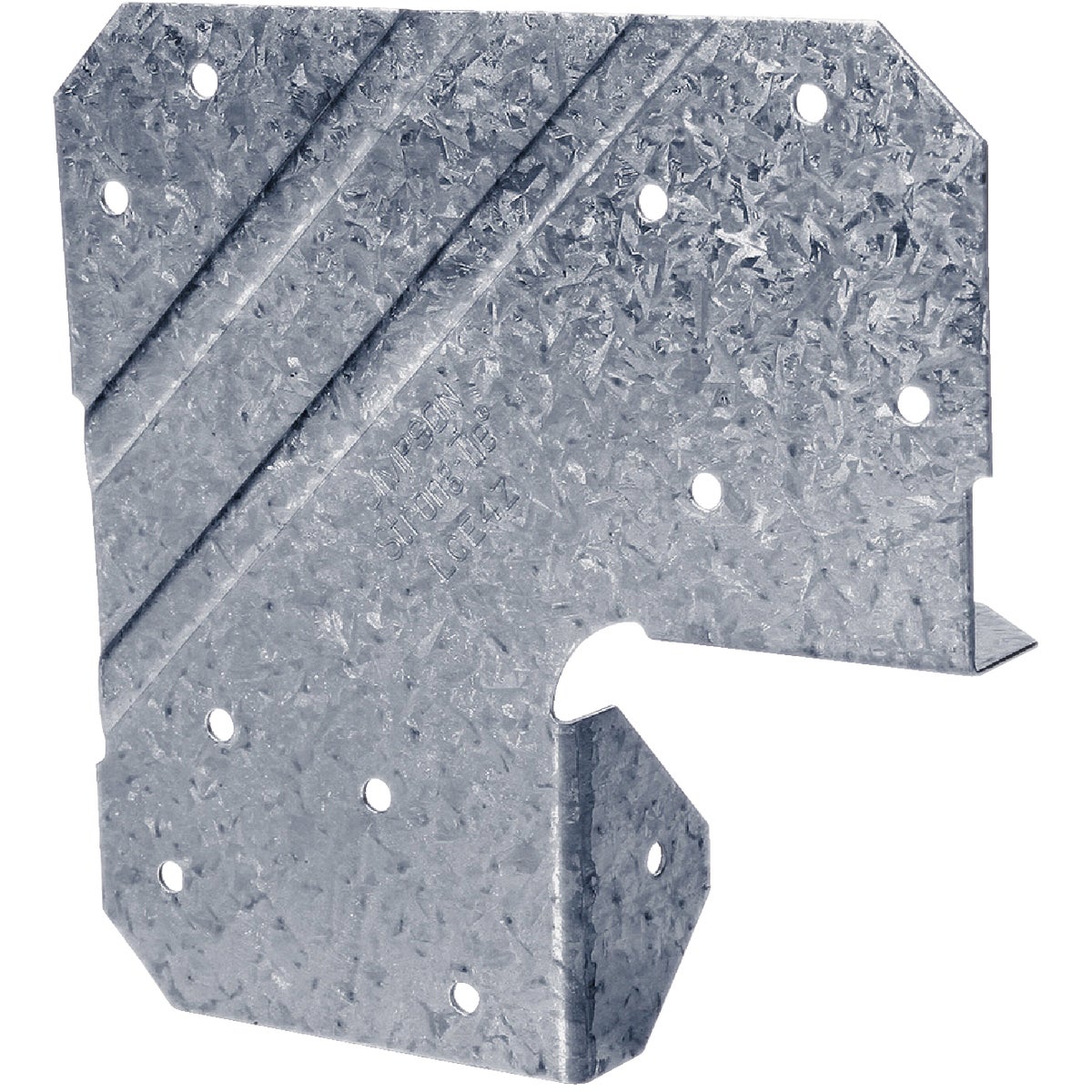 6X6 ADJ END POST CAP - ACE6 by Simpson Strong Tie