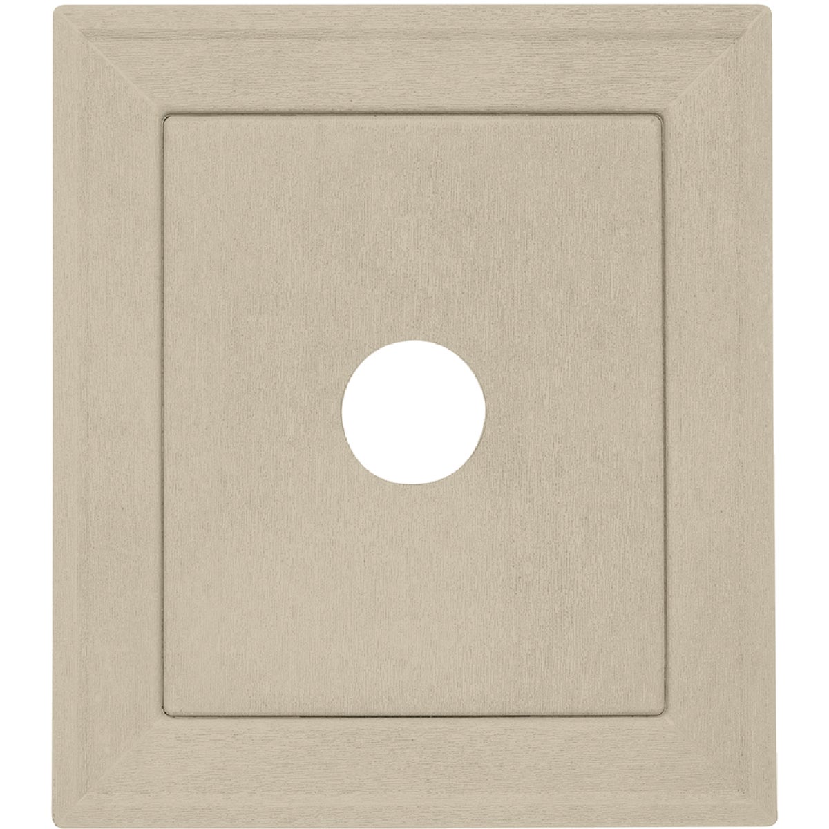 TAN UNIVERSAL J-BLOCK - UNIBLOCK A7 by Alcoa Home Exteriors