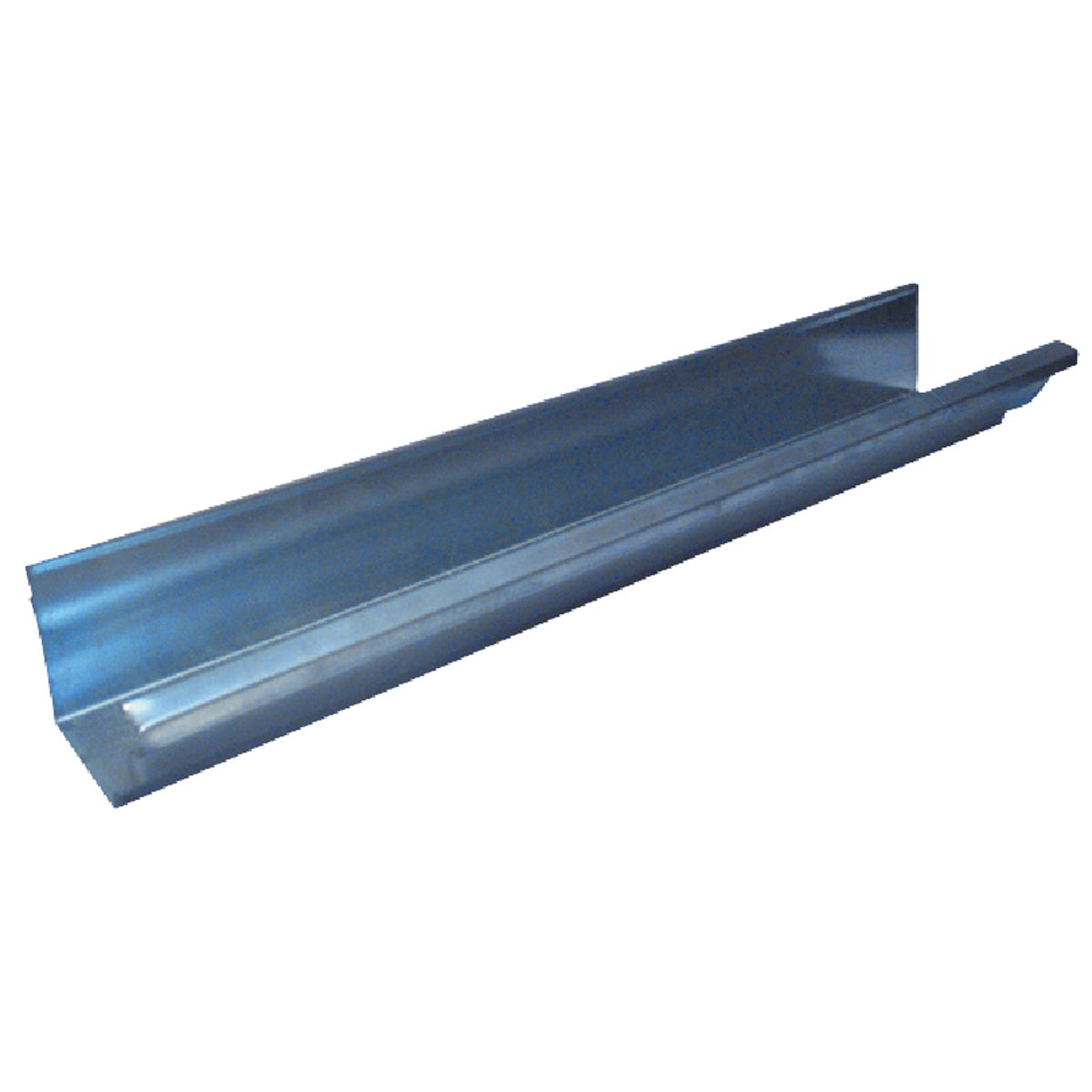 4"X10' GALV GUTTER - 216701 by Noll/norwesco Llc