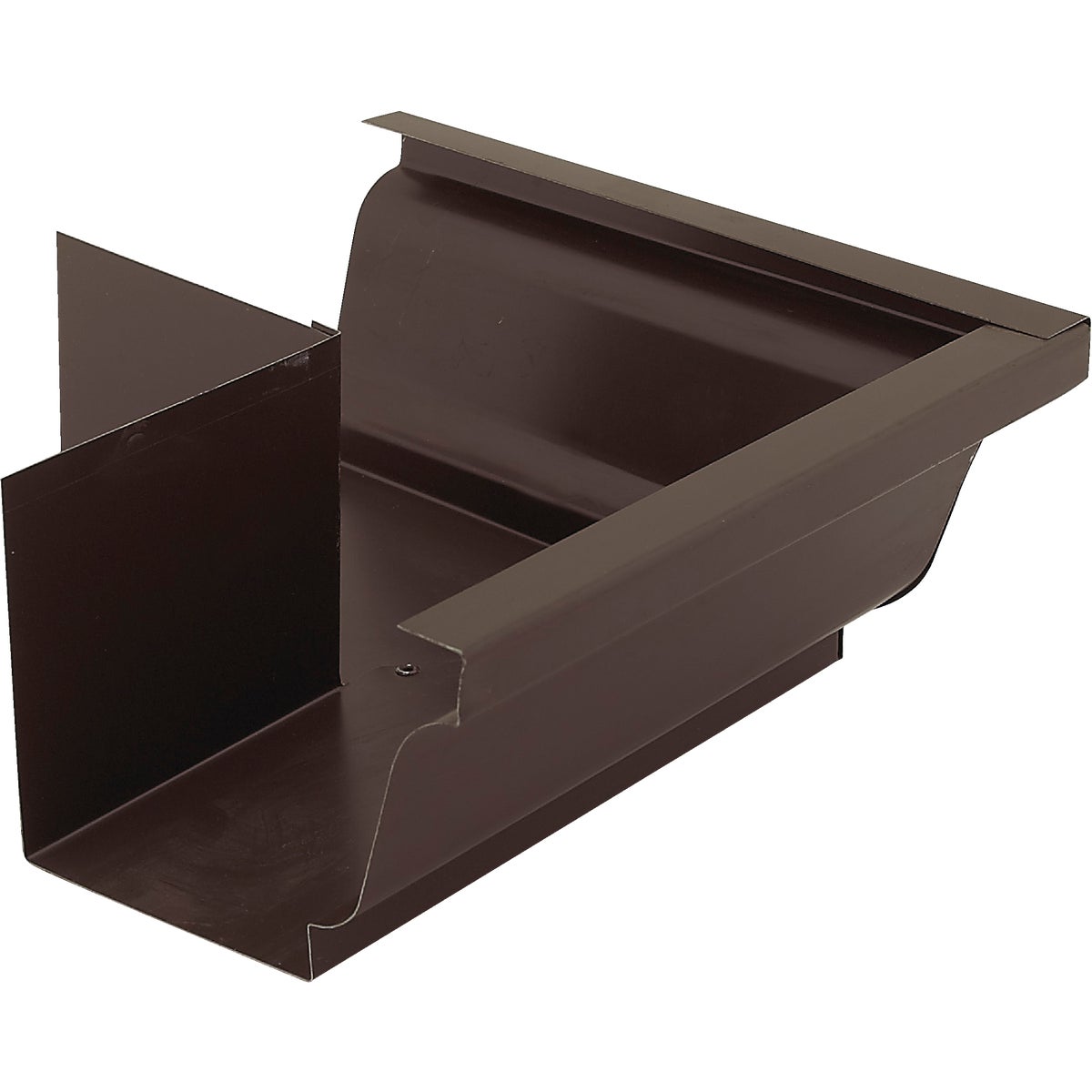 4" BRN OUTSIDE CORNER - 228102 by Noll/norwesco Llc