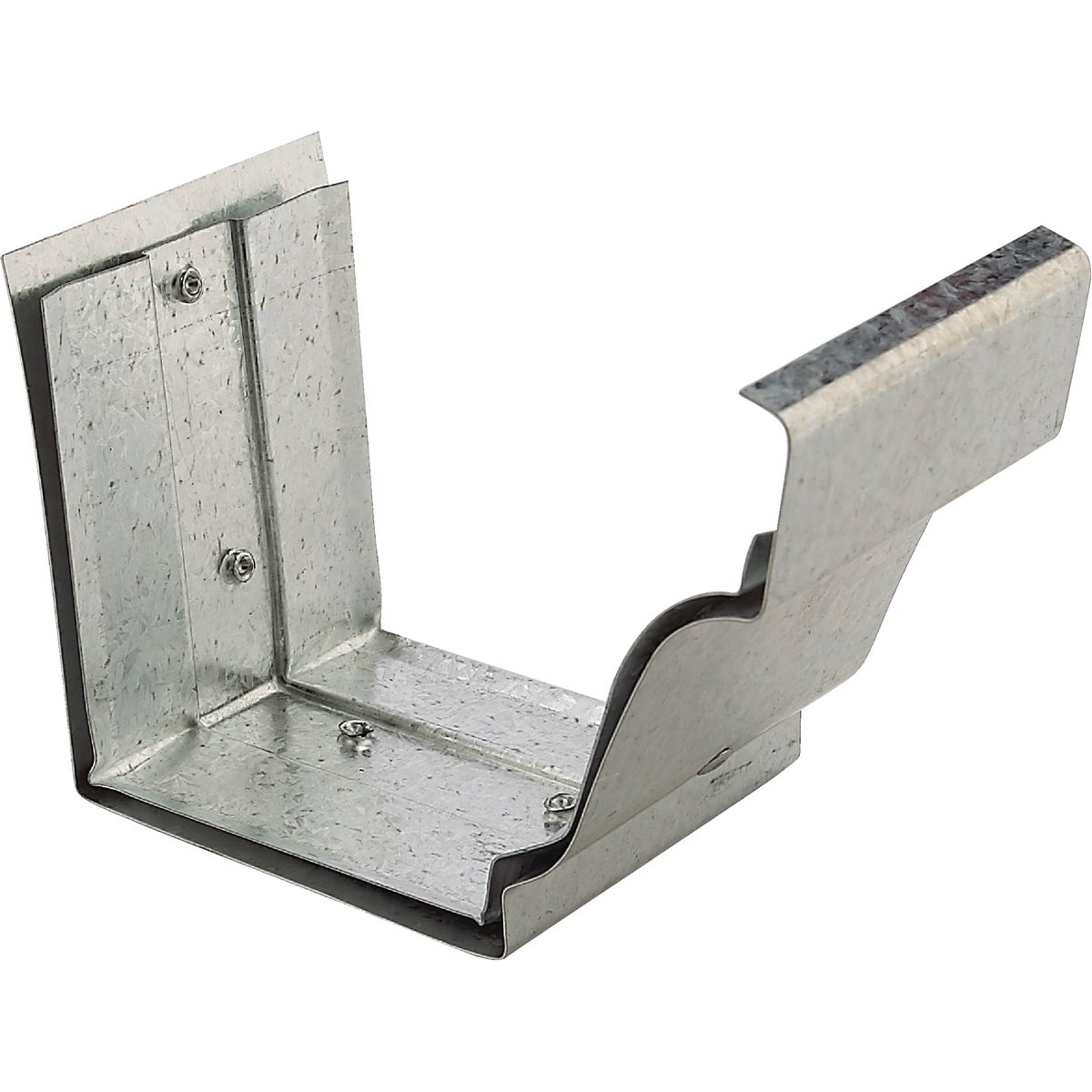 4" GALV CONNECTOR - 228040 by Noll/norwesco Llc