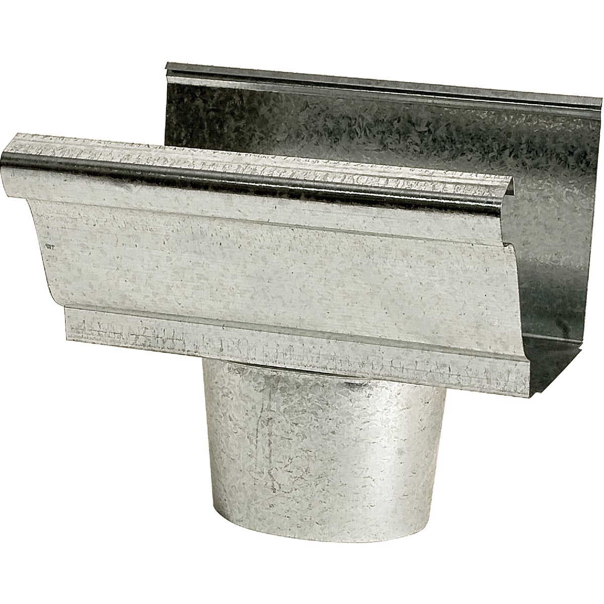 4X2 GALV SNAP-ON OUTLET - 223006 by Noll/norwesco Llc