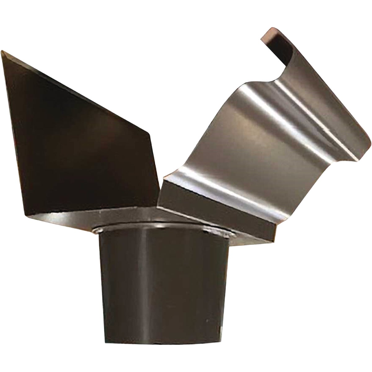 4X2 BRN SNAP-ON OUTLET - 223106 by Noll/norwesco Llc