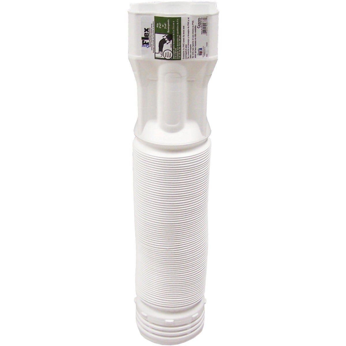 WHT DOWNSPOUT EXTENSION - AW575 by Genova Products