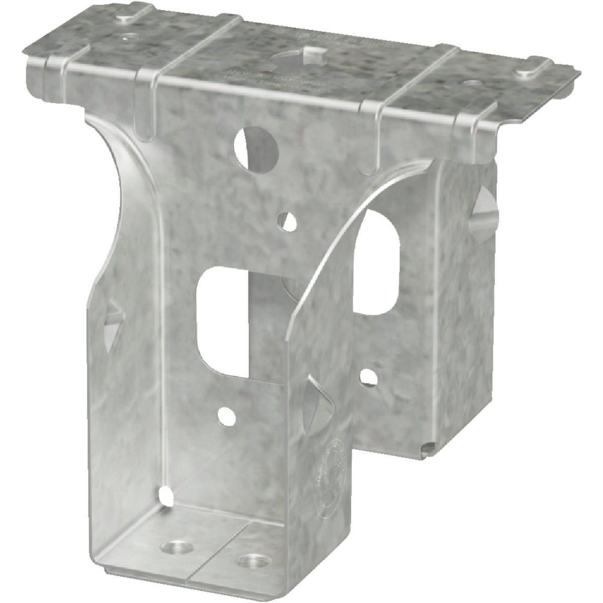 2X4 POST FRAME HANGER - PFD24 by Simpson Strong Tie