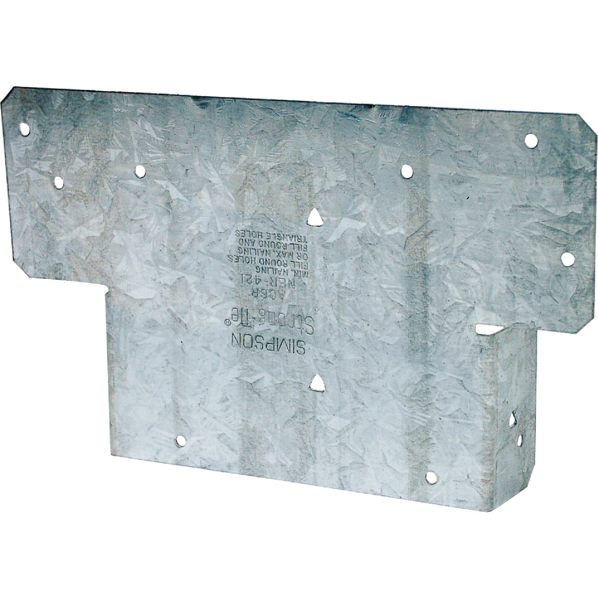 6X6 ROUGH POST CAP - AC6R by Simpson Strong Tie