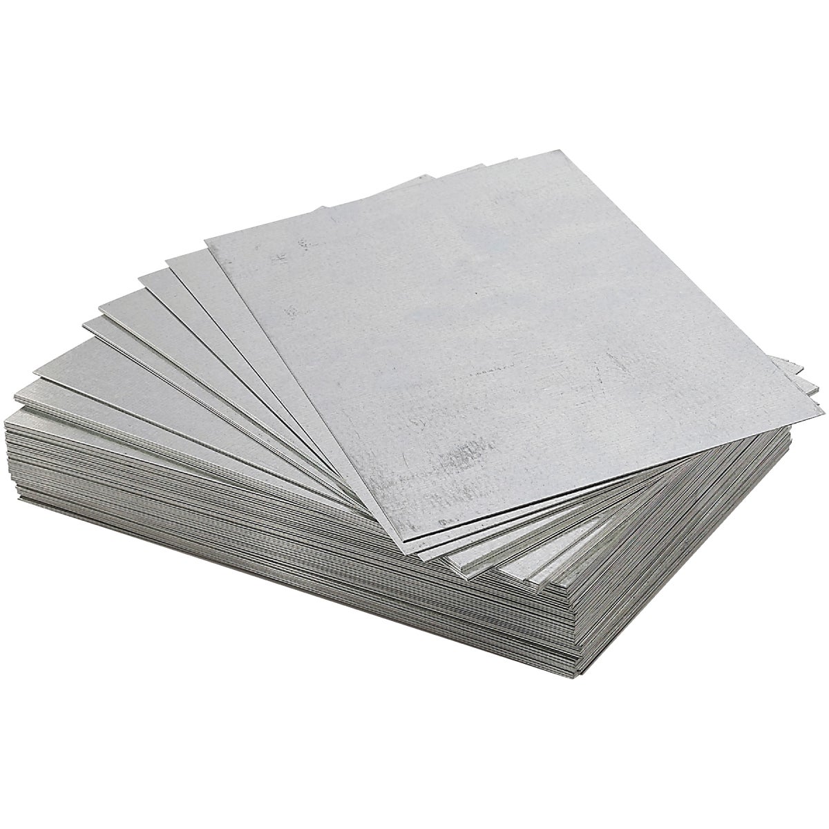5X8 GALV SHINGLE - 511002 by Noll/norwesco Llc