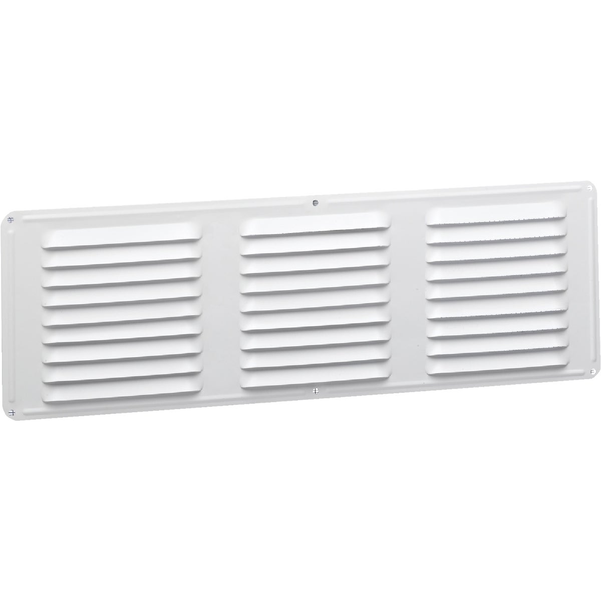 16X6 WH UNDEREAVE VENT - 84215 by Air Vent Inc