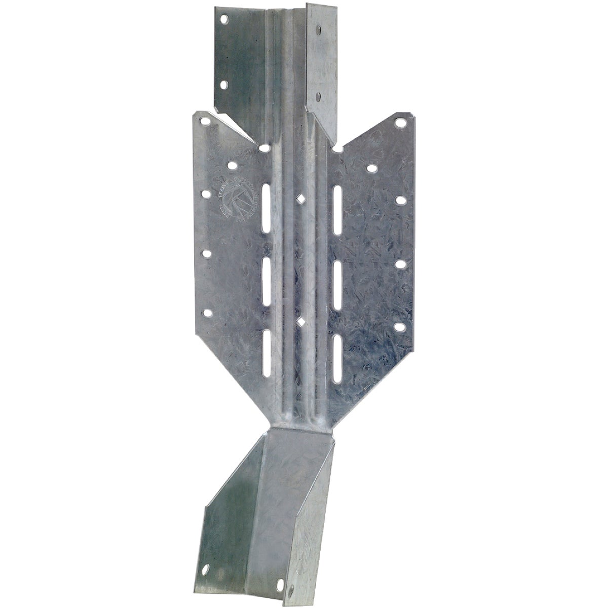 2X10 ADJ U HANGER ZMAX - LSSU210Z by Simpson Strong Tie