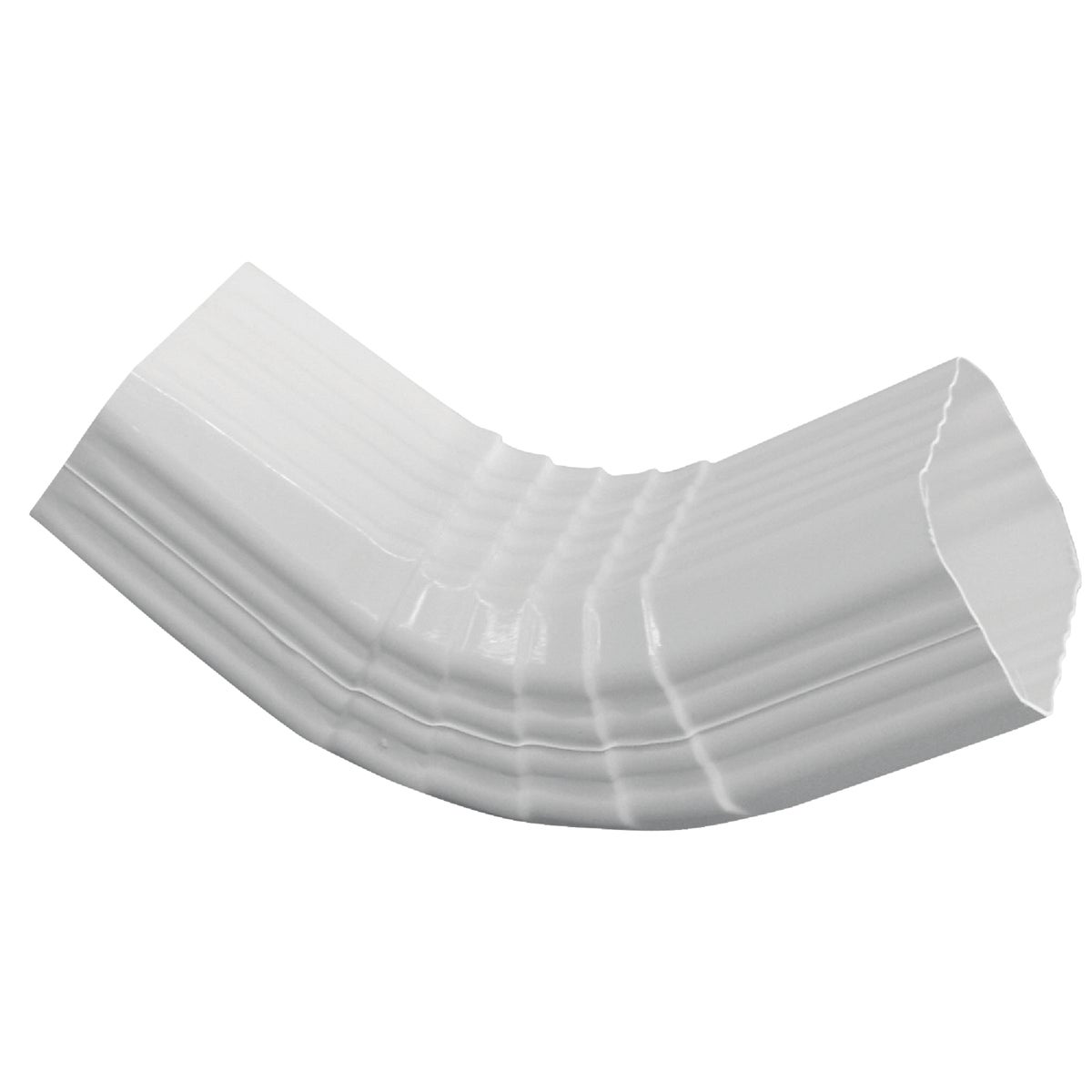 2X3 WHT A-ELBOW - AW201A by Genova Products