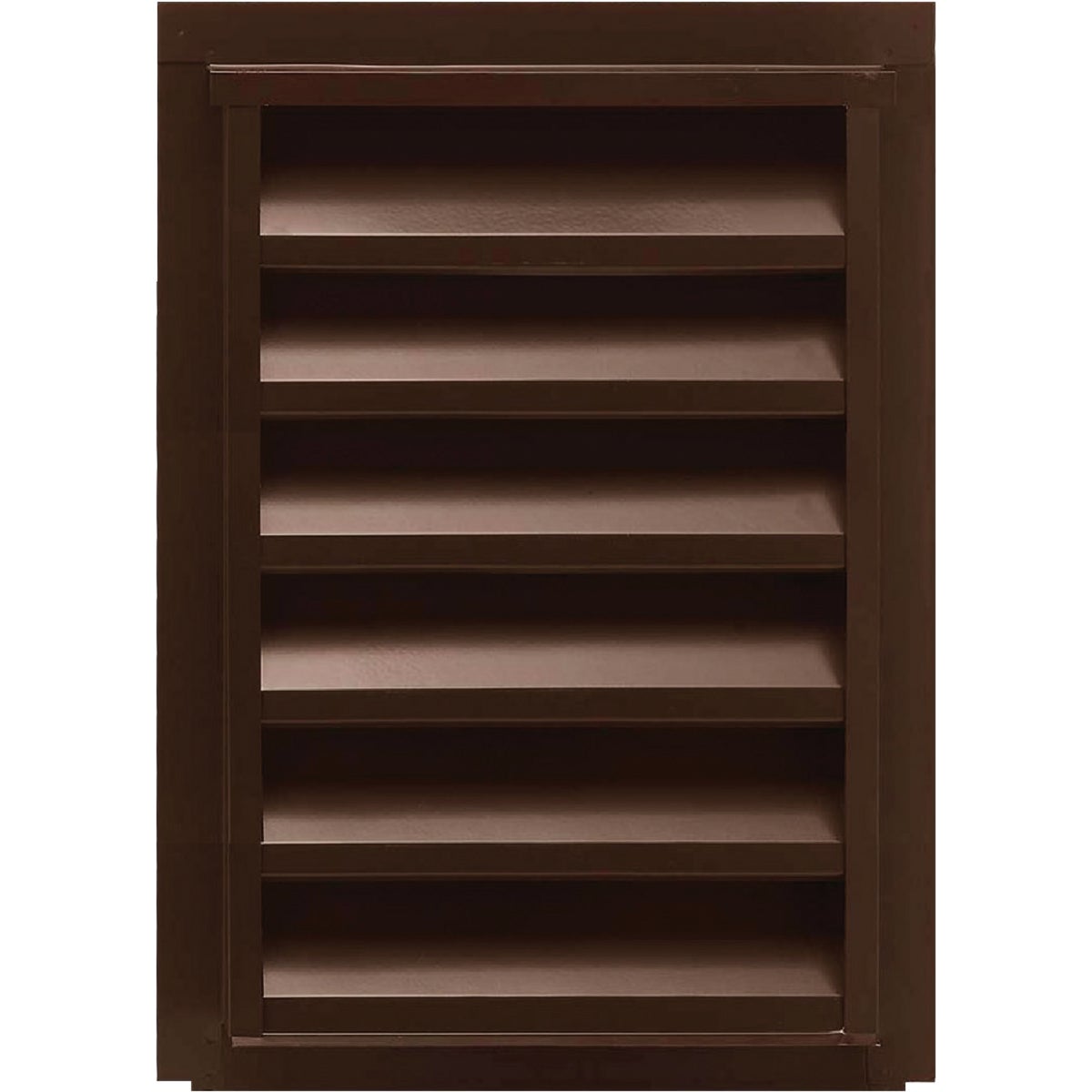 12X18 BRN ATTIC VENT - 553530 by Noll/norwesco Llc